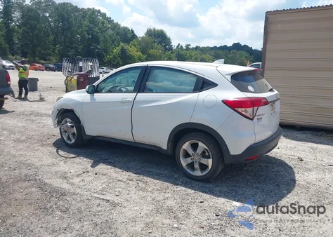 2020 Honda Hr-V 2Wd Lx from USA, damaged, VIN 3CZRU5H35LM702687